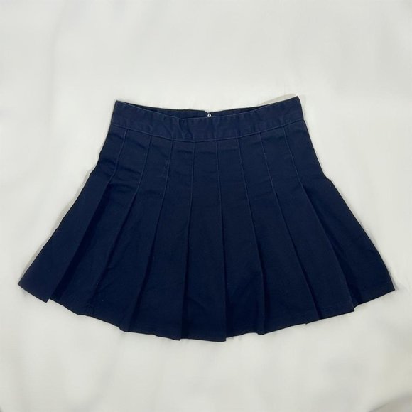 JGALT PLEATED MINI SKIRT - Picture 2 of 2